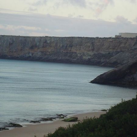 Mira Fortaleza Hotel Sagres Eksteriør billede