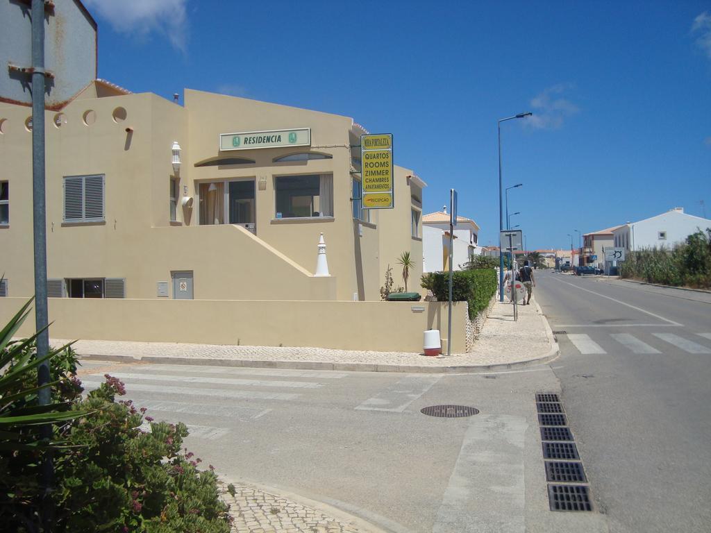 Mira Fortaleza Hotel Sagres Værelse billede