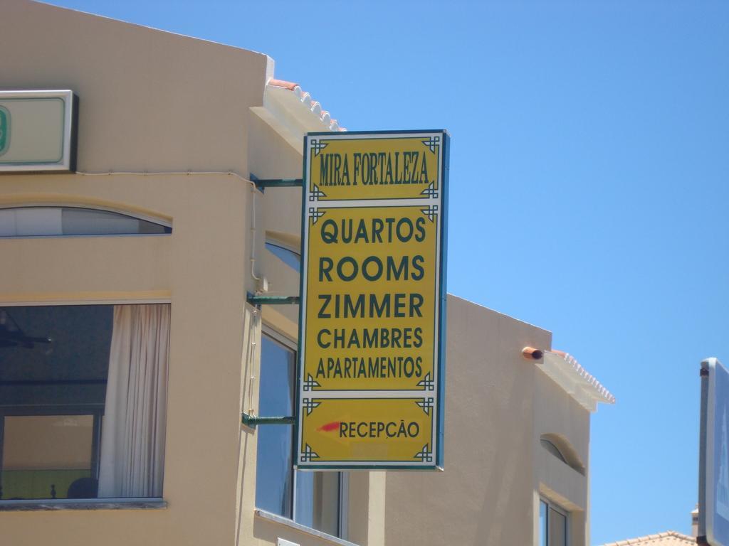 Mira Fortaleza Hotel Sagres Værelse billede