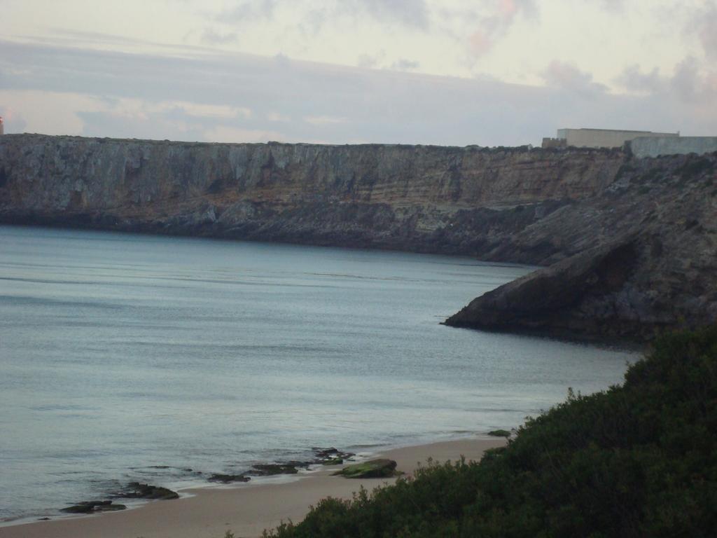 Mira Fortaleza Hotel Sagres Eksteriør billede