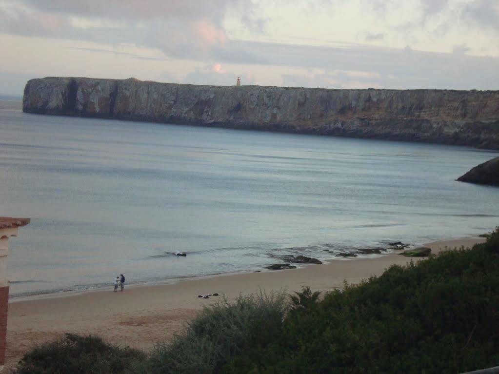 Mira Fortaleza Hotel Sagres Eksteriør billede